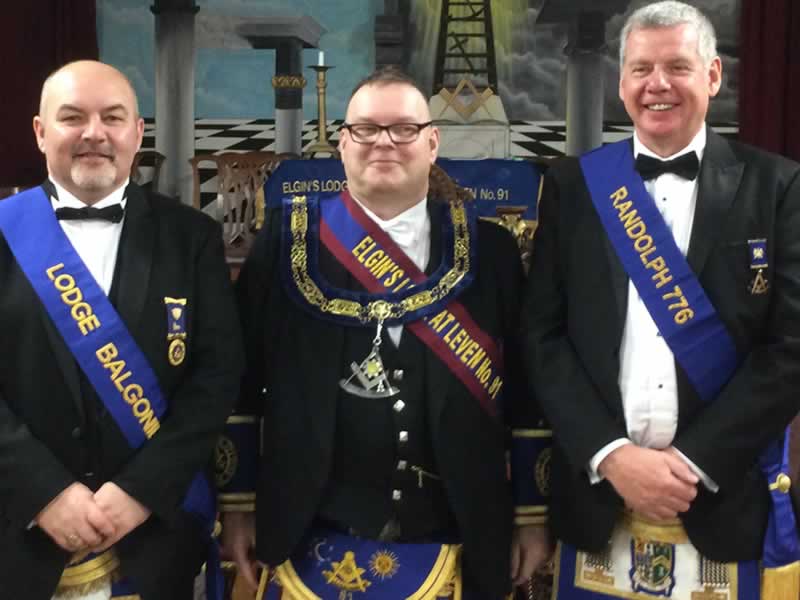 Installation Ceremony