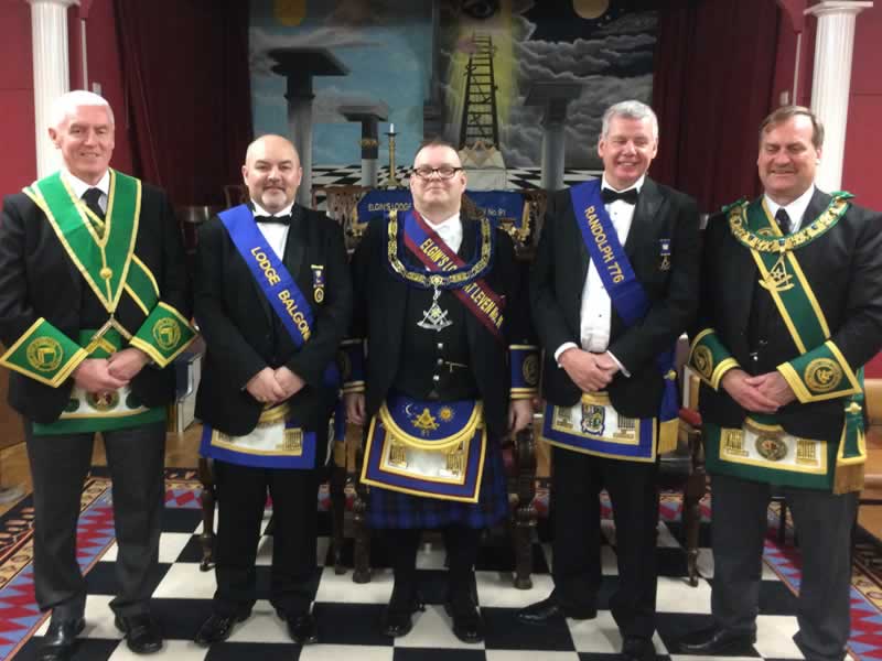 Installation Ceremony