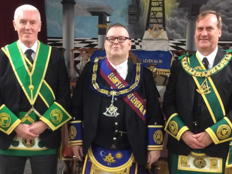 Installation Ceremony