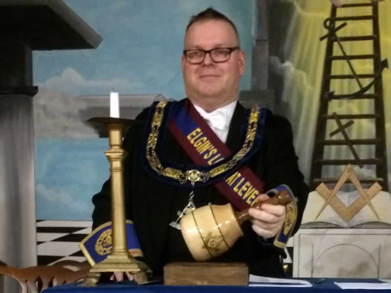 Installation Ceremony