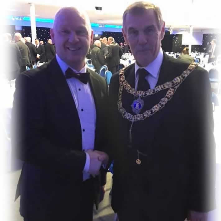 Grand Lodge Installation 2018