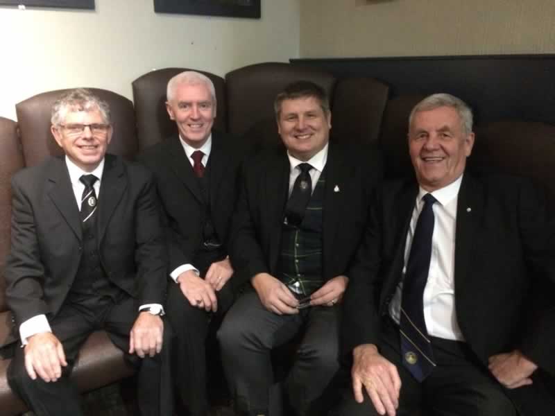 Grand Lodge Installation 2018