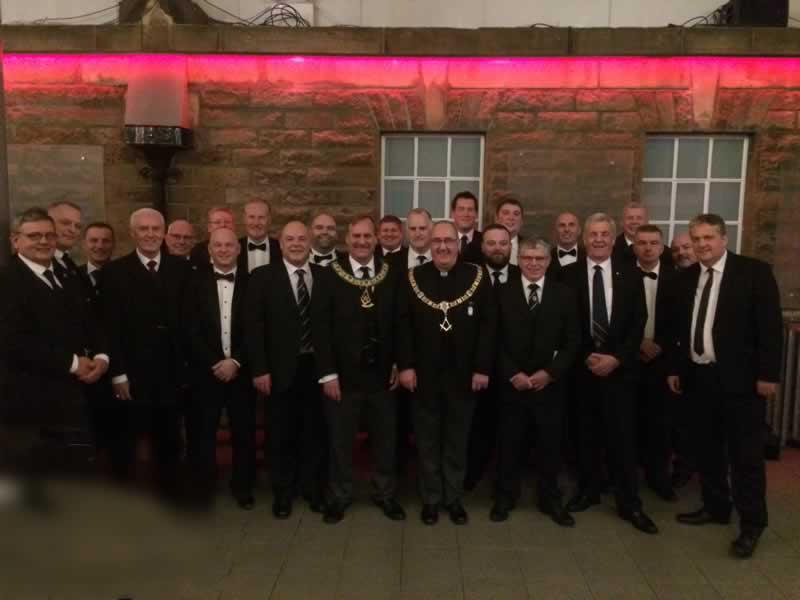 Grand Lodge Installation 2018