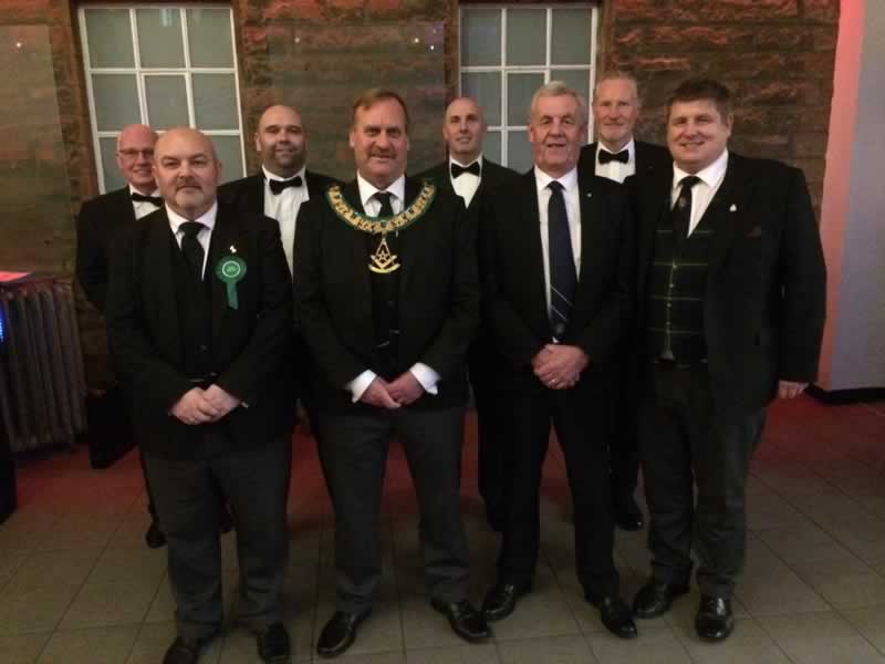 Grand Lodge Installation 2018