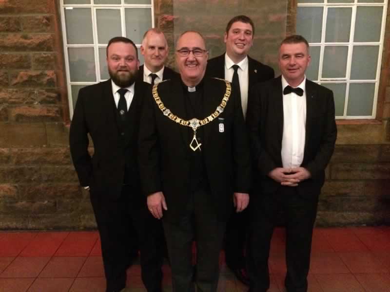 Grand Lodge Installation 2018