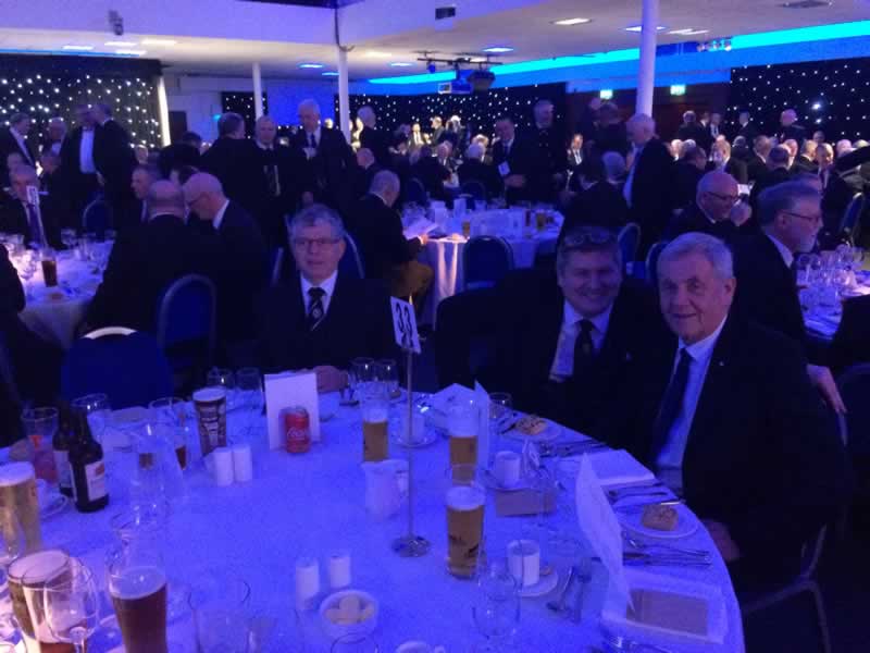 Grand Lodge Installation 2018