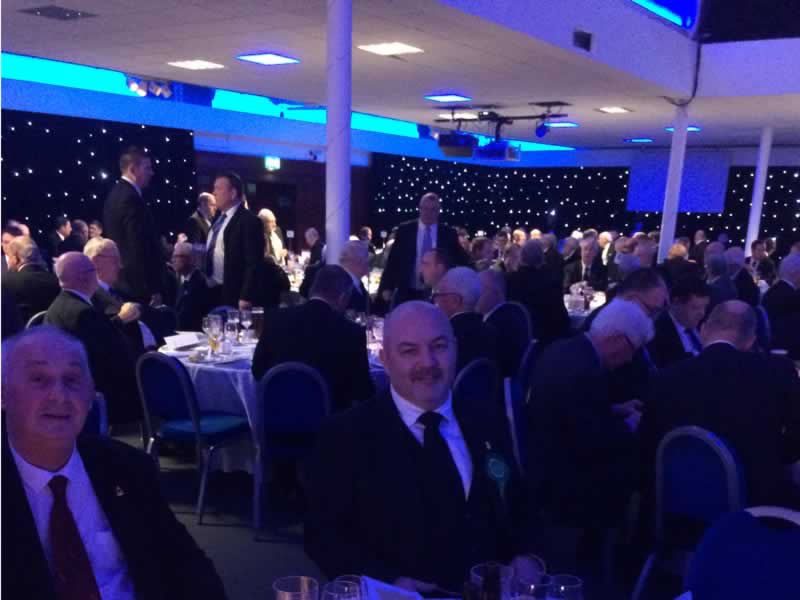 Grand Lodge Installation 2018
