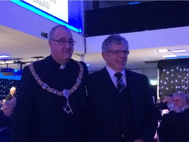 Grand Lodge Installation 2018