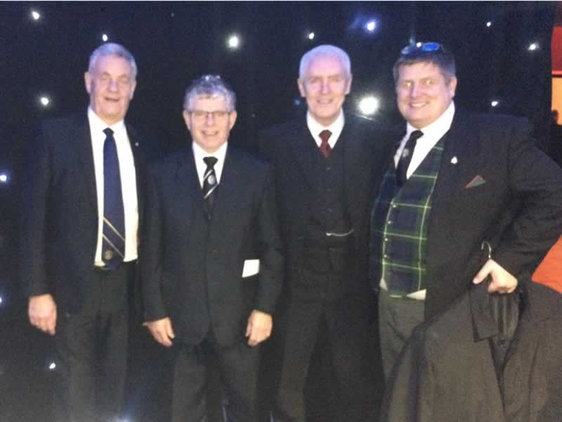 Grand Lodge Installation 2018