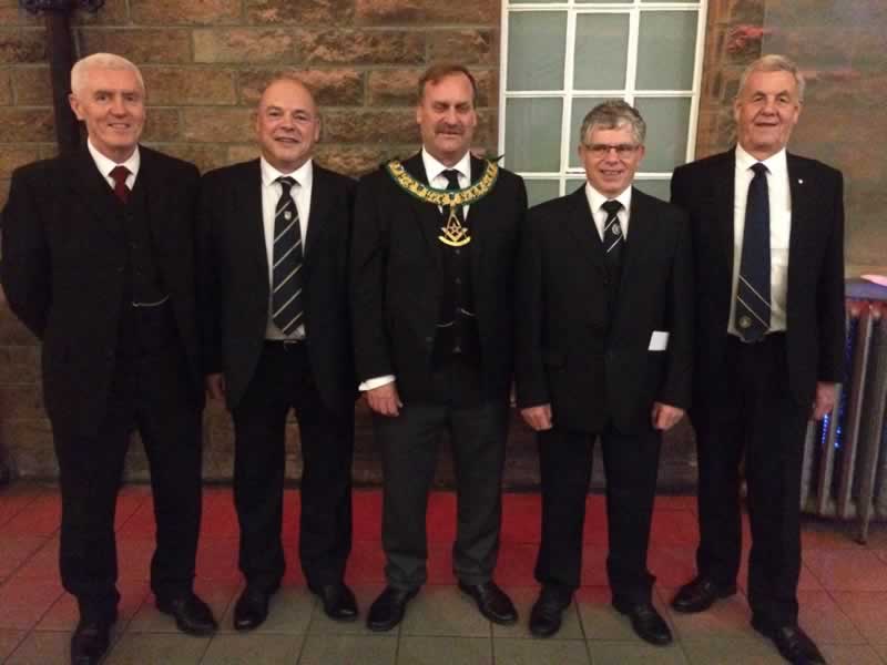 Grand Lodge Installation 2018