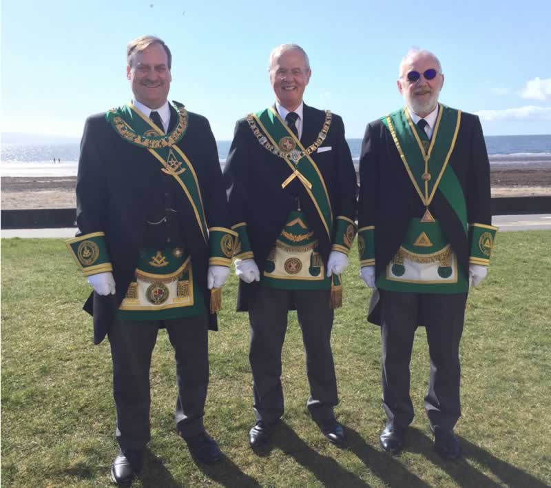 Installation P.G.L. Ayrshire Installation P.G.L. Ayrshire