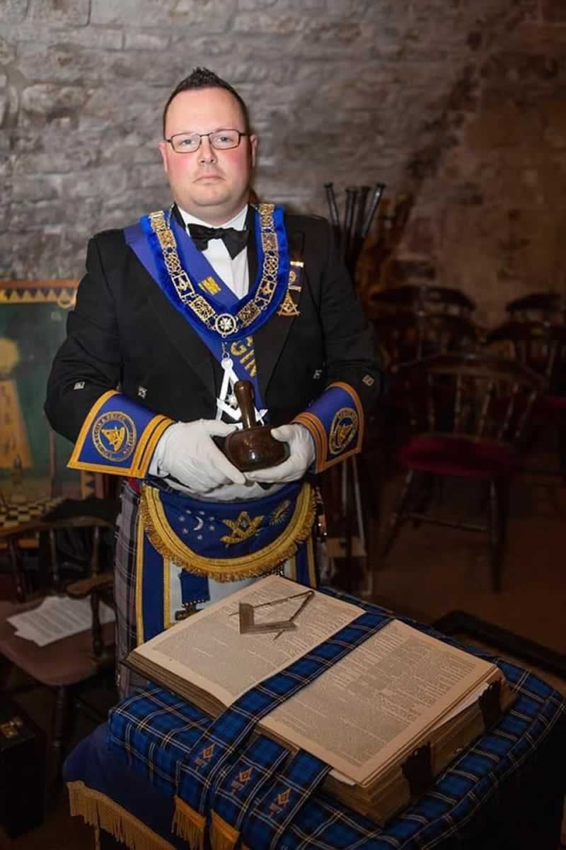 Installation Ceremony