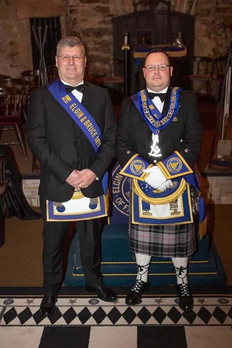 Installation Ceremony