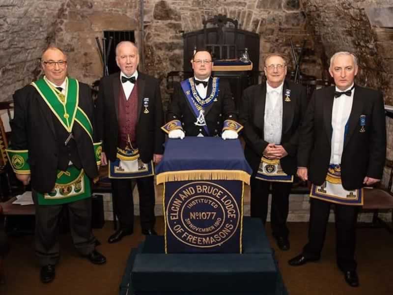 Installation Ceremony
