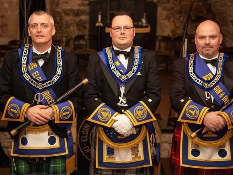 Installation Ceremony