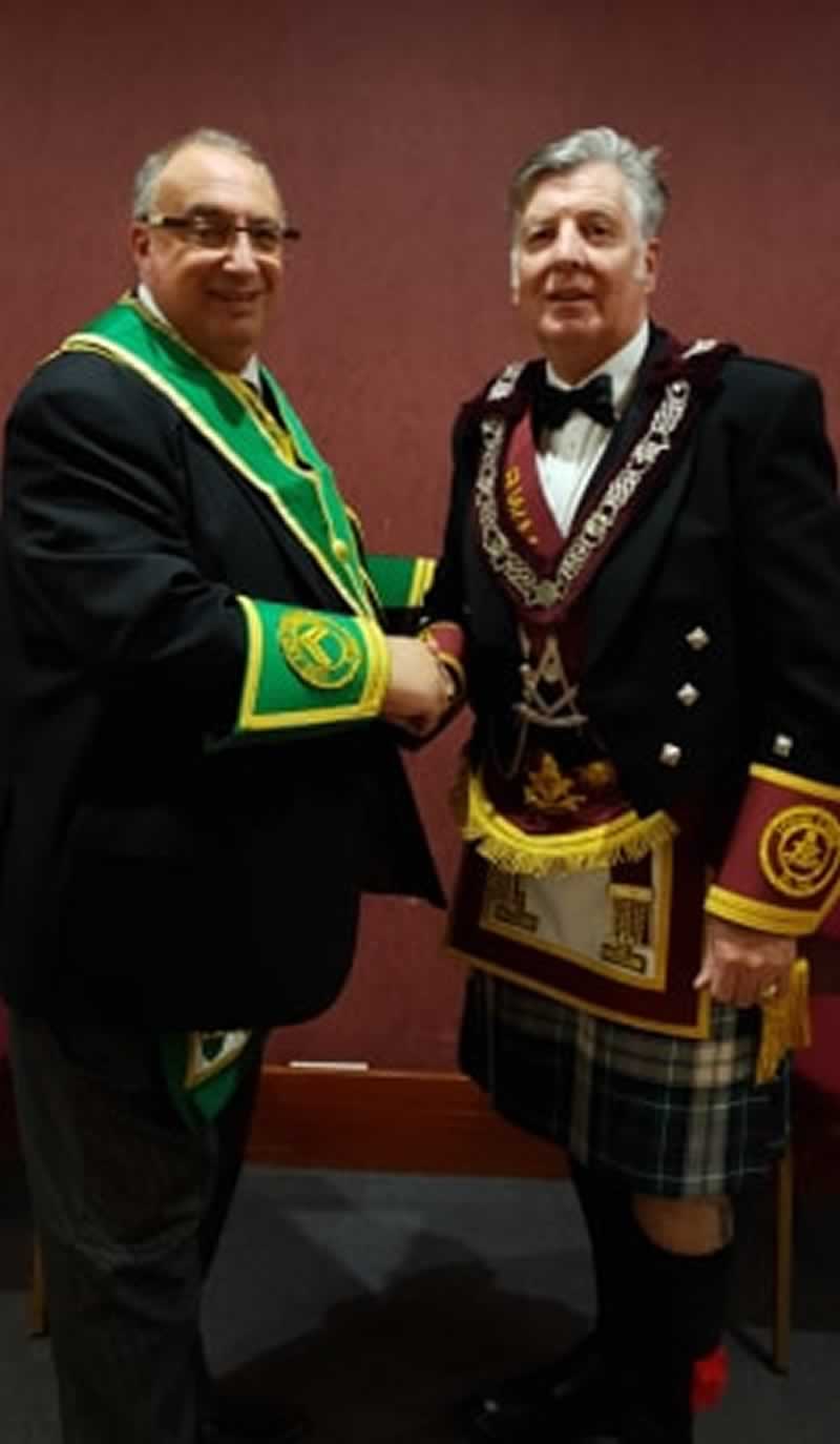 Installation Ceremony