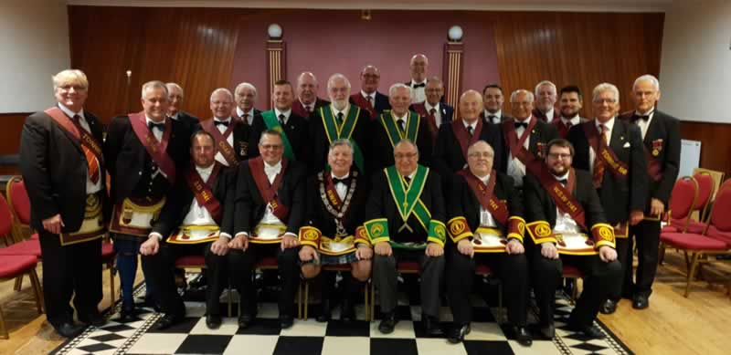Installation Ceremony