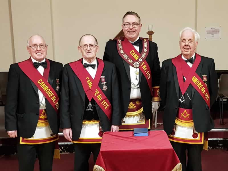 Installation Ceremony