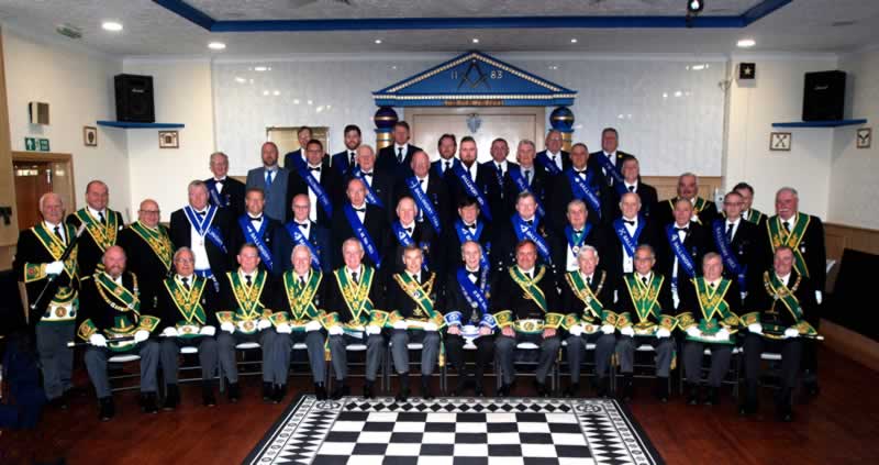 Lodge Ballingry No.1183