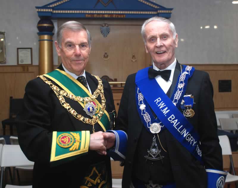 Lodge Ballingry No.1183