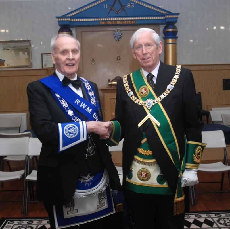 Lodge Ballingry No.1183