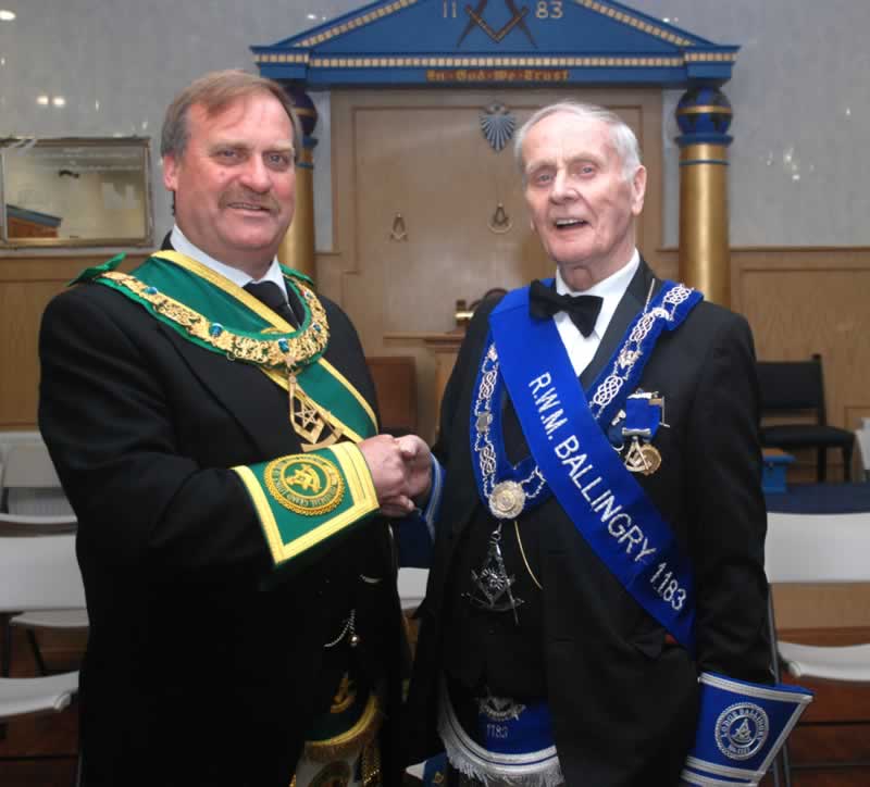 Lodge Ballingry No.1183