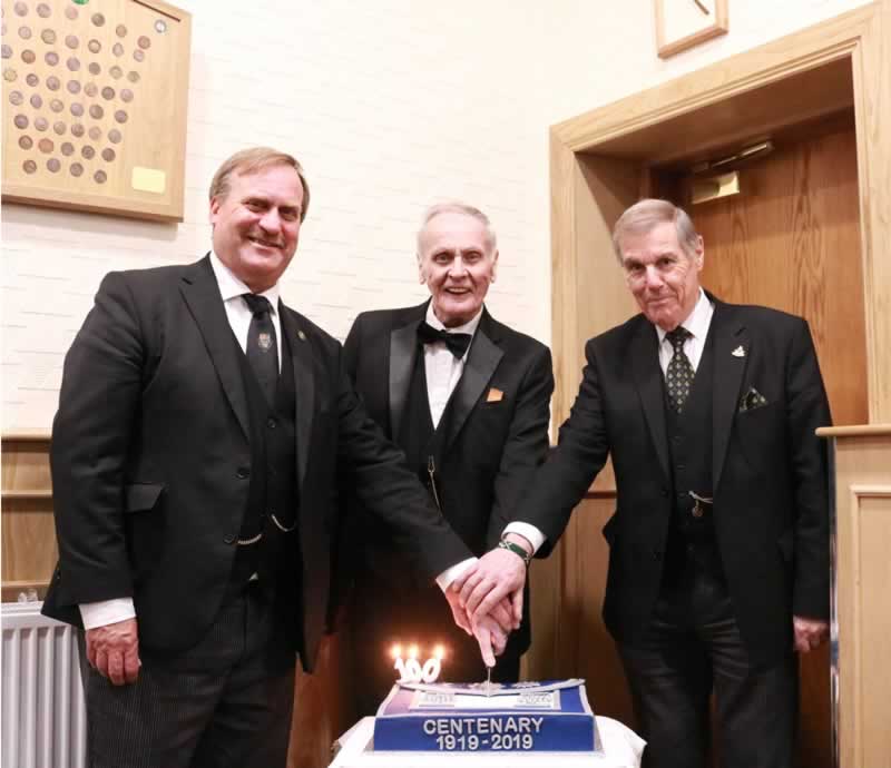 Lodge Ballingry No.1183