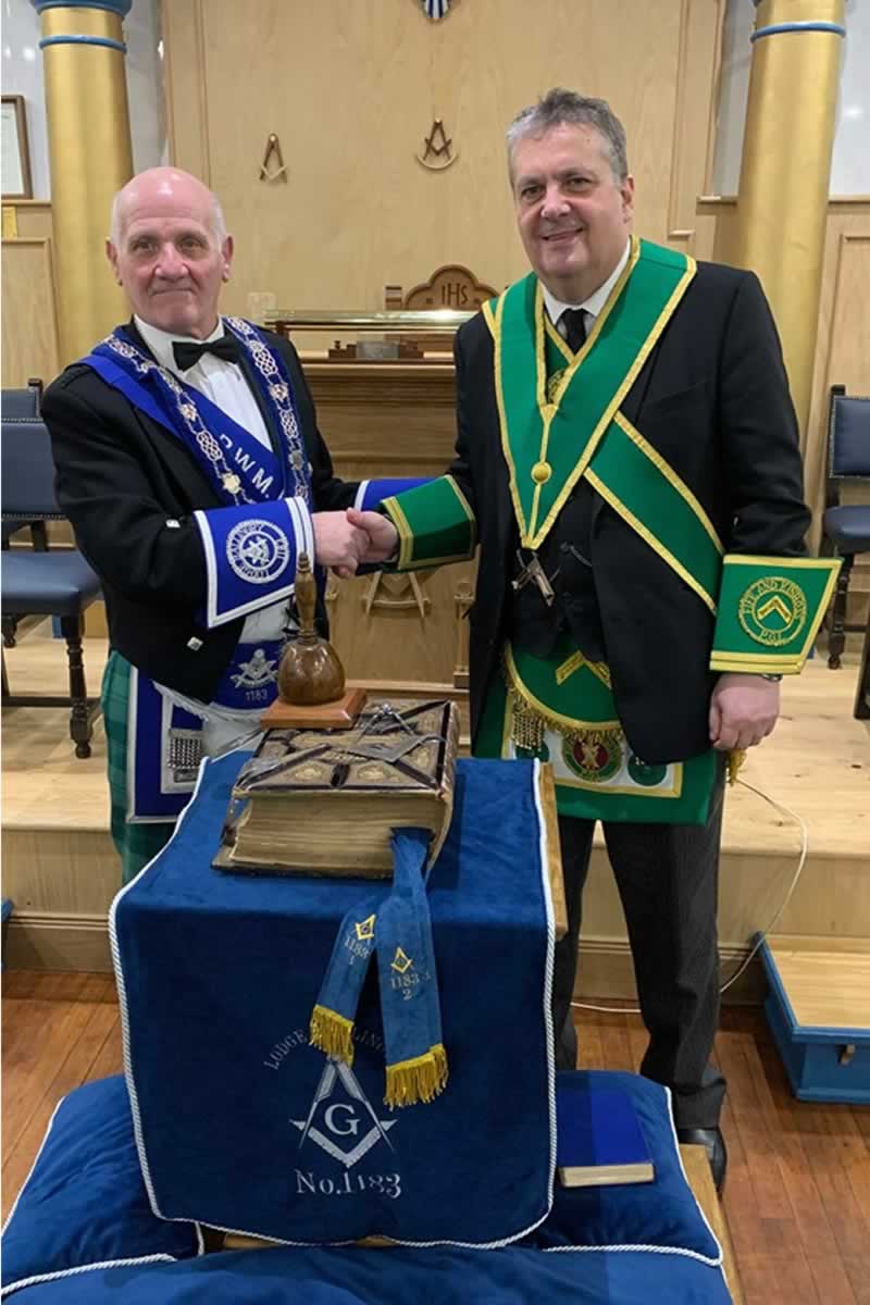 Installation Ceremony