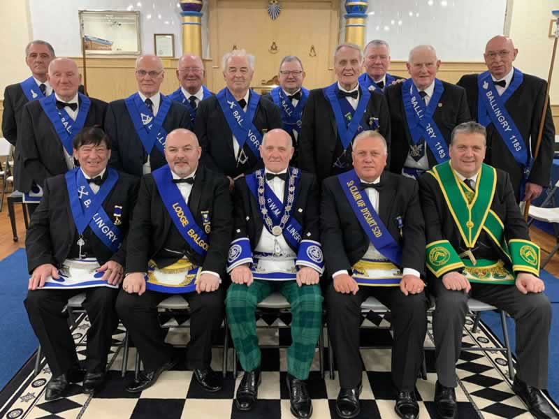 Installation Ceremony