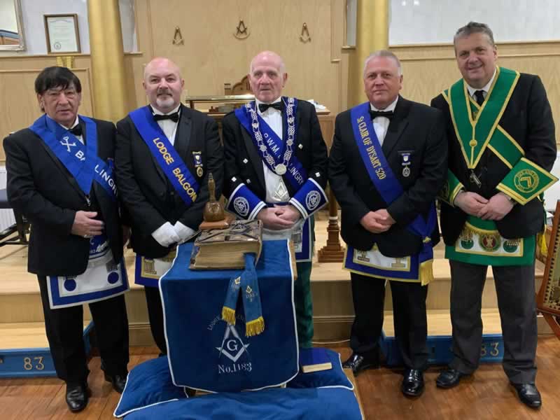 Installation Ceremony