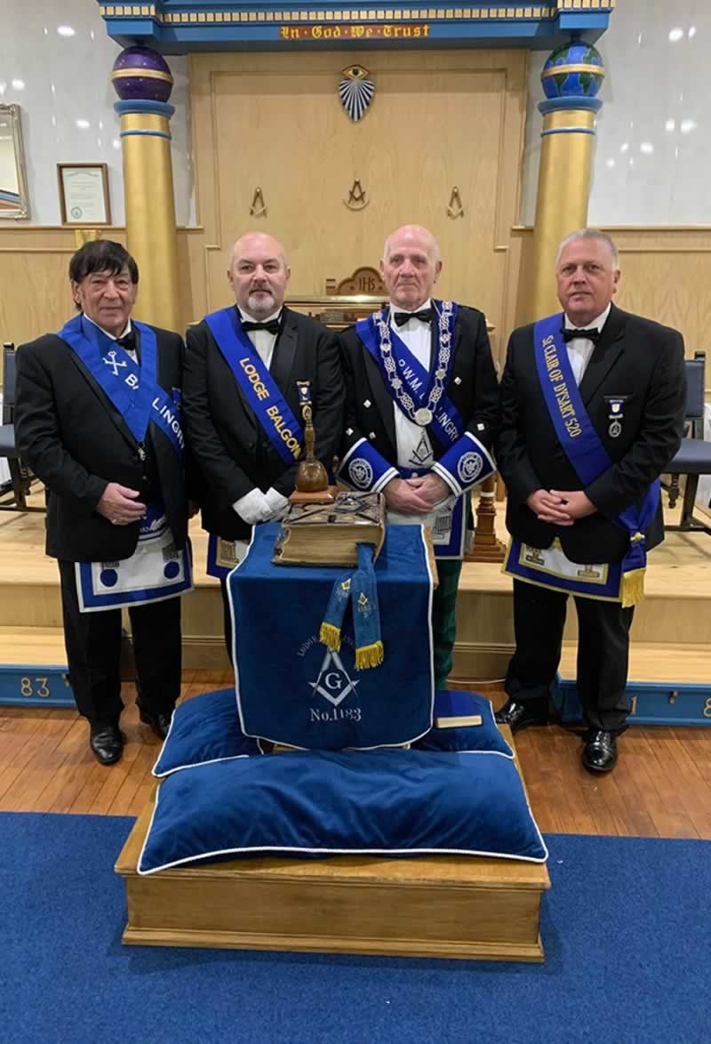 Installation Ceremony
