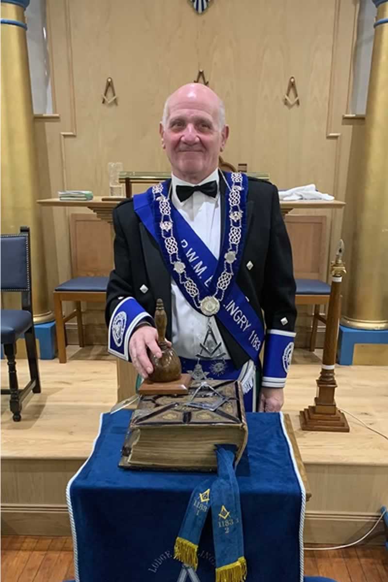 Installation Ceremony
