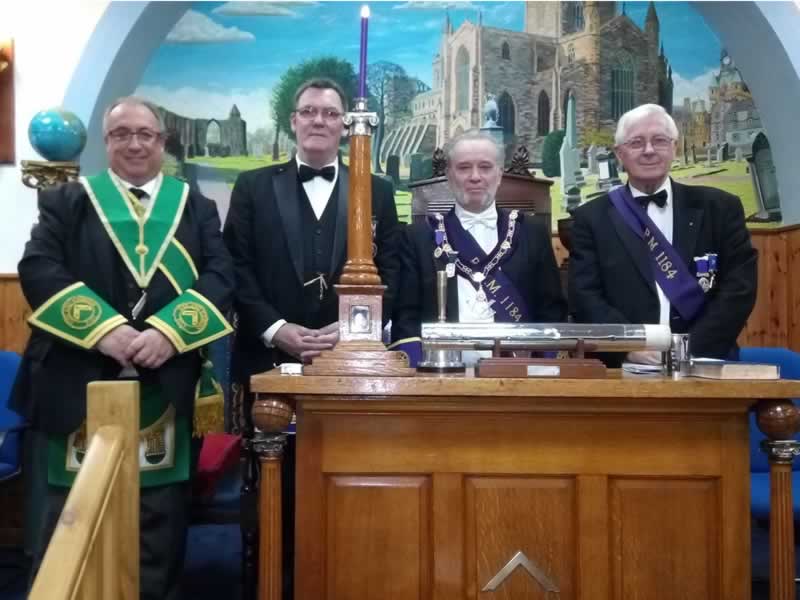 Installation Ceremony
