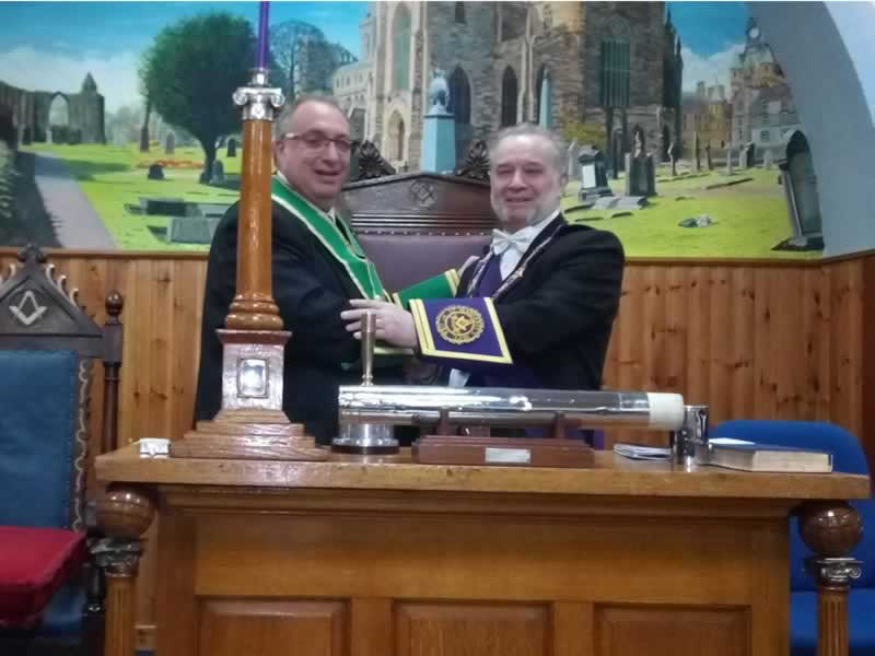 Installation Ceremony