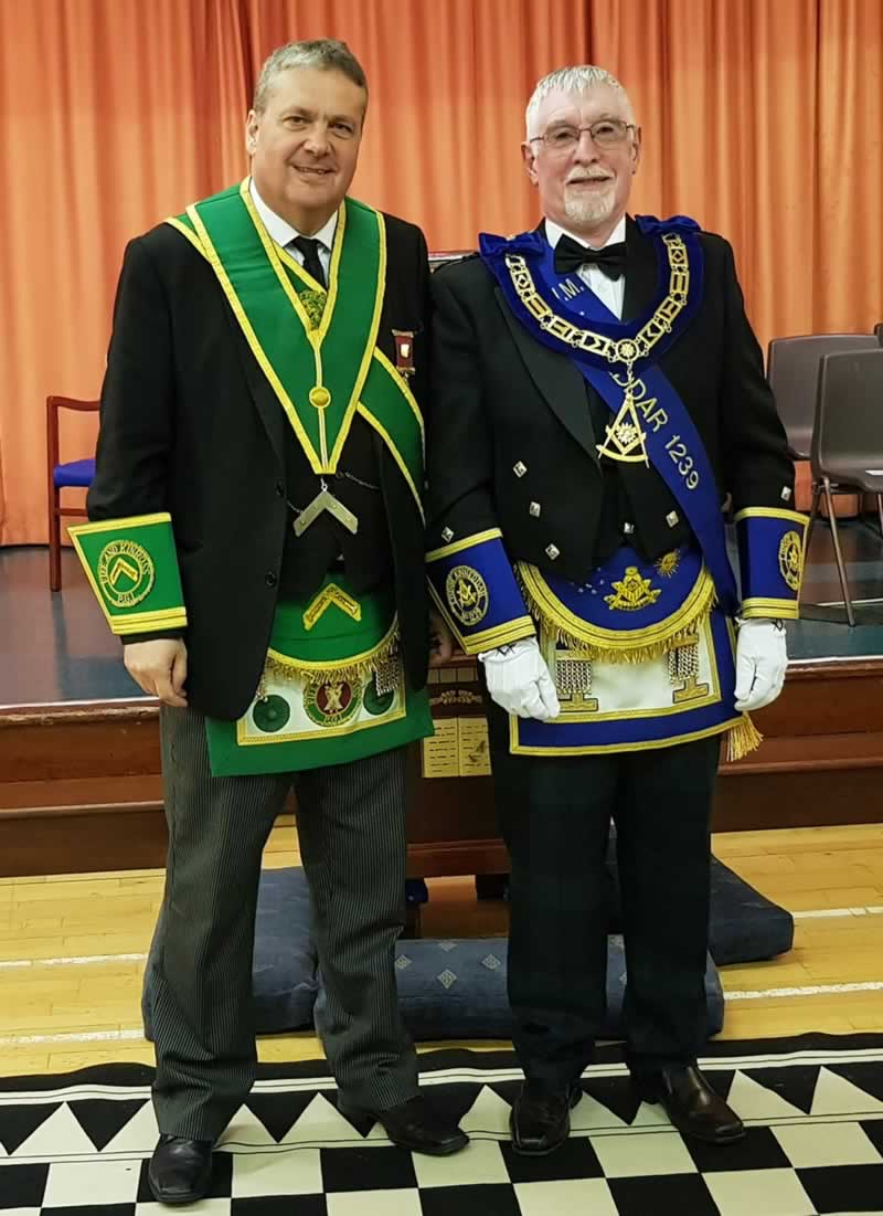 Installation Ceremony
