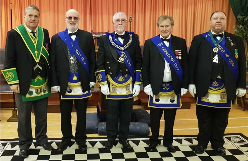 Installation Ceremony