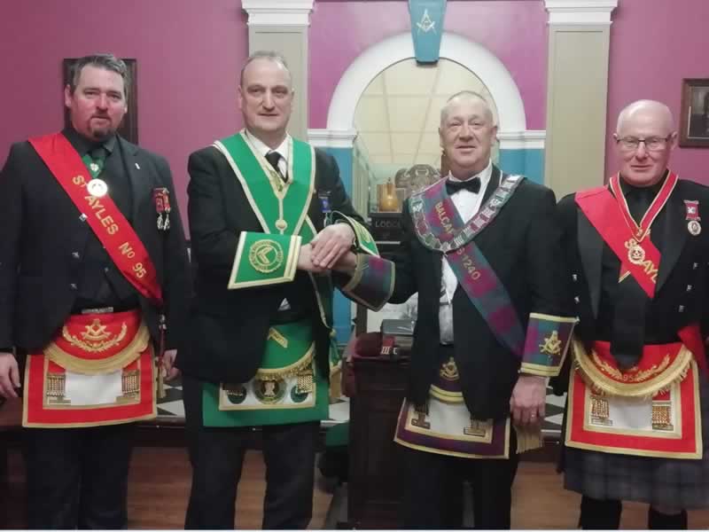 Installation Ceremony