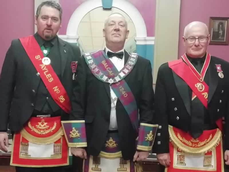 Installation Ceremony