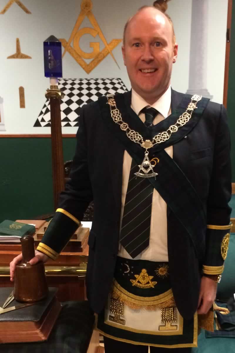 Installation Ceremony