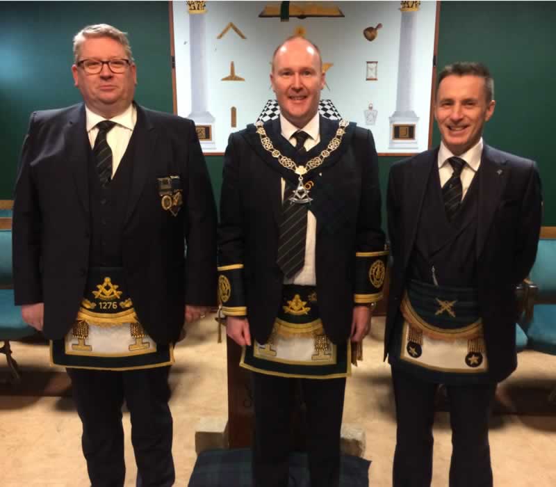 Installation Ceremony