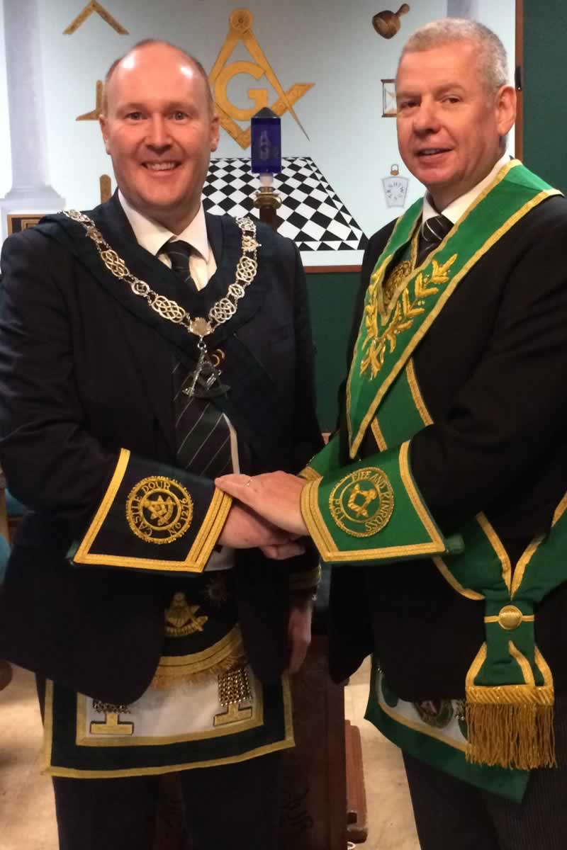 Installation Ceremony