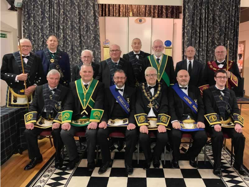 Installation Ceremony