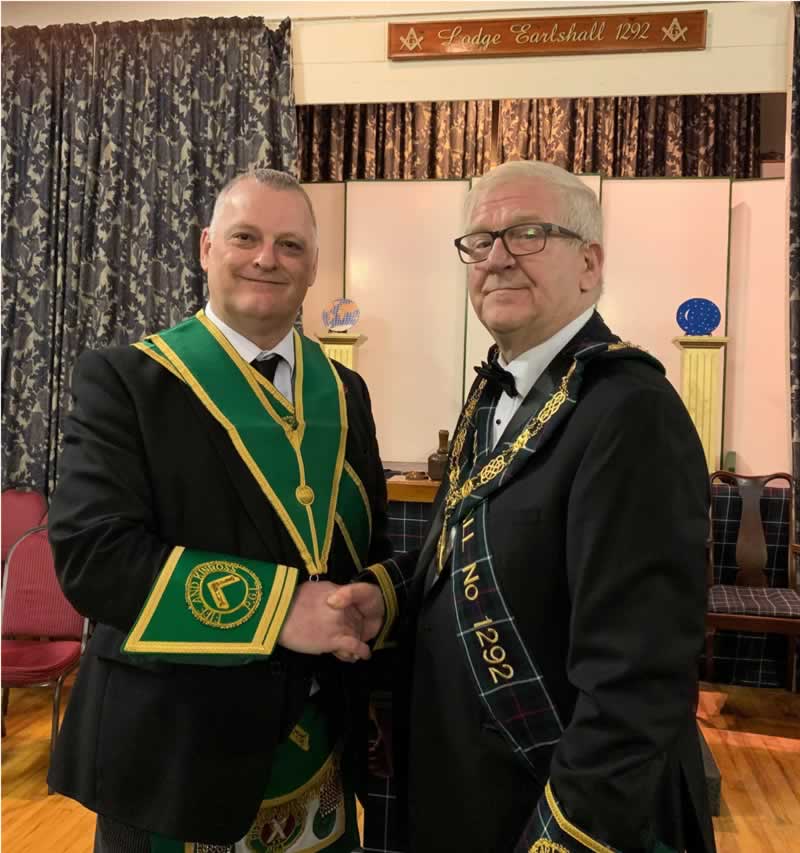 Installation Ceremony