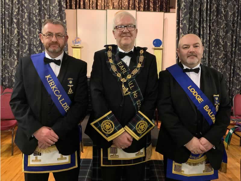 Installation Ceremony