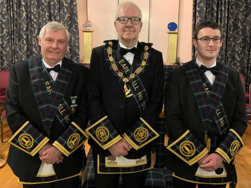 Installation Ceremony