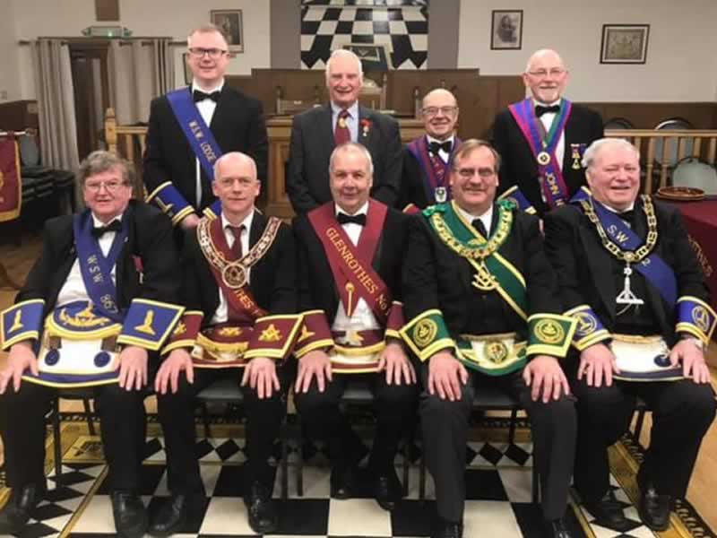 Lodge Glenrothes No.1549