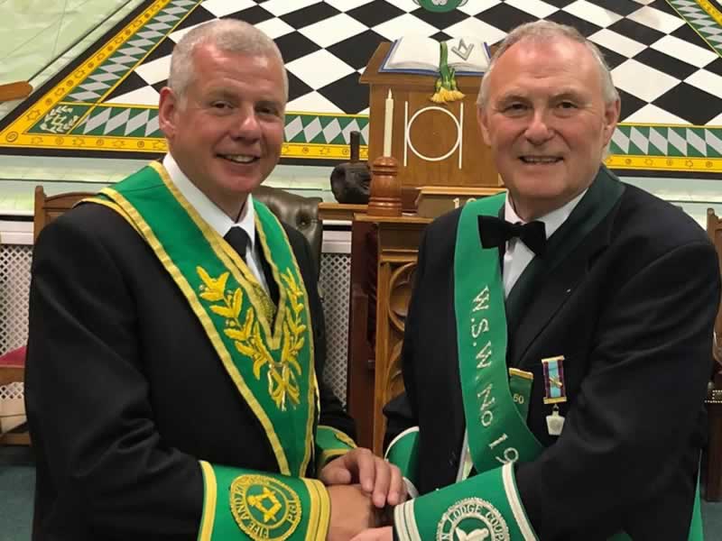 Lodge Coupar o' Fife No.19 No.385 Lodge Coupar o' Fife No.19