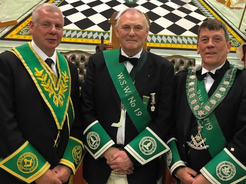 Lodge Coupar o' Fife No.19 No.385 Lodge Coupar o' Fife No.19