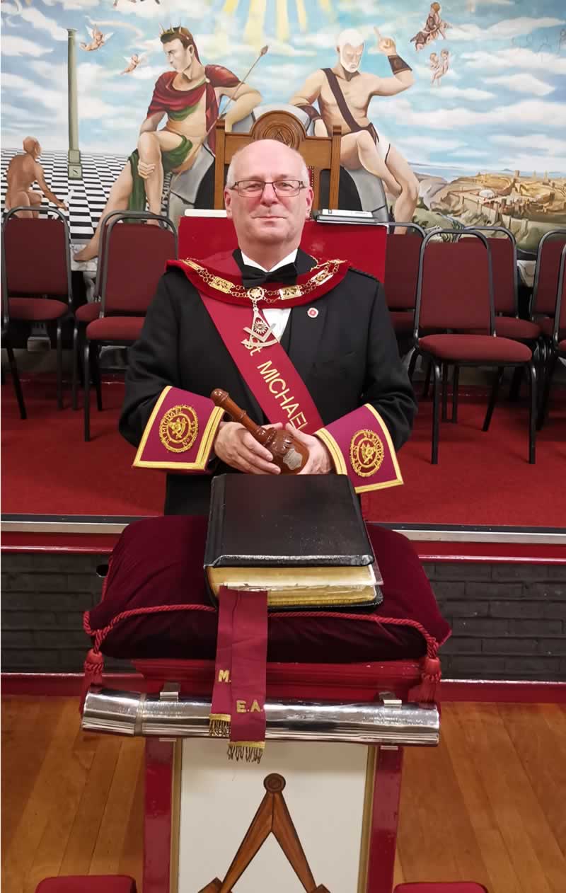 Installation Ceremony