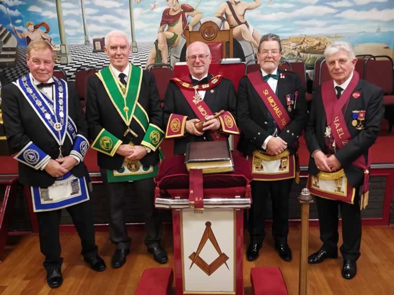 Installation Ceremony